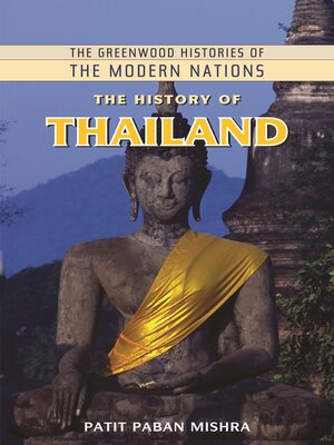 cover image of The History of Thailand